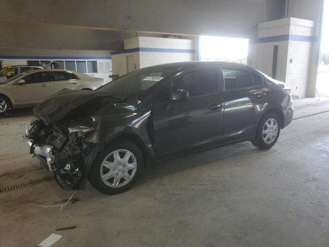 Global Auto Auctions: 2013 HONDA CIVIC LX