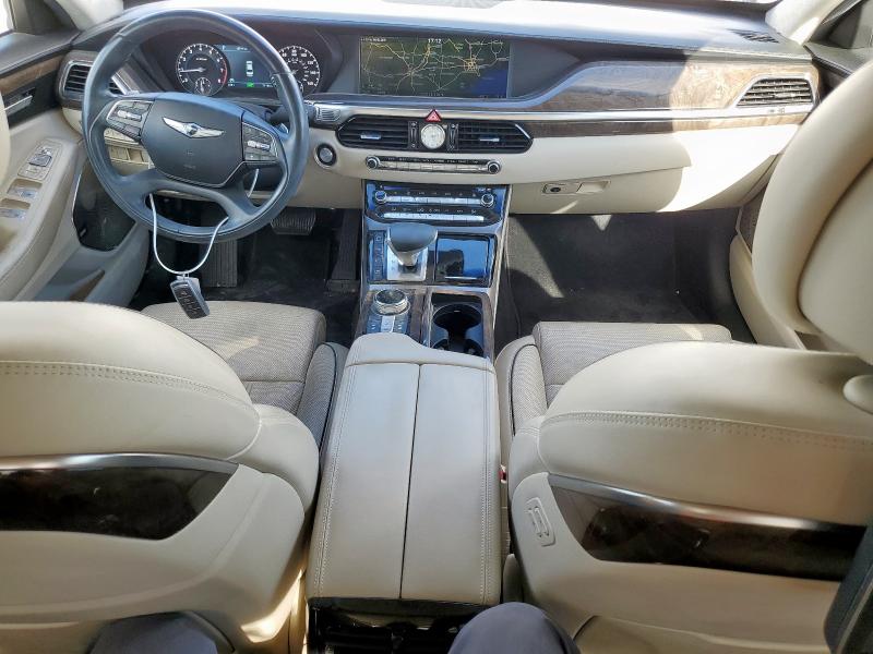 2018 GENESIS G90 ULTIMA KMHG54JH0JU043187