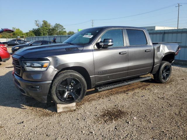 Global Auto Auctions: 2021 RAM 1500 BIG H
