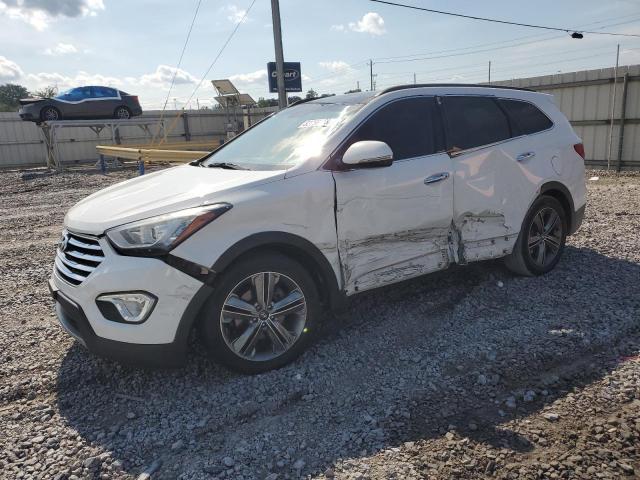 Global Auto Auctions: 2015 HYUNDAI SANTA FE GLS