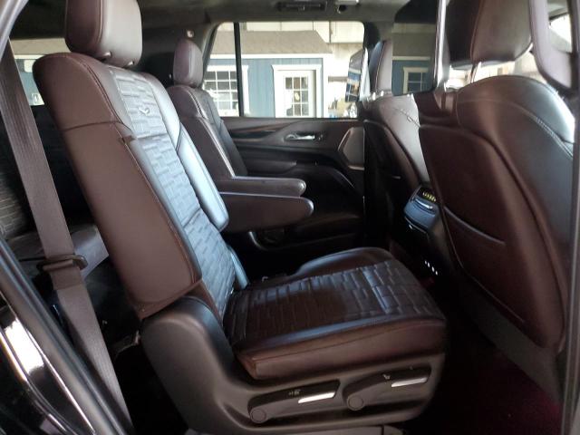 2022 CADILLAC ESCALADE S 1GYS4GKLXNR231661