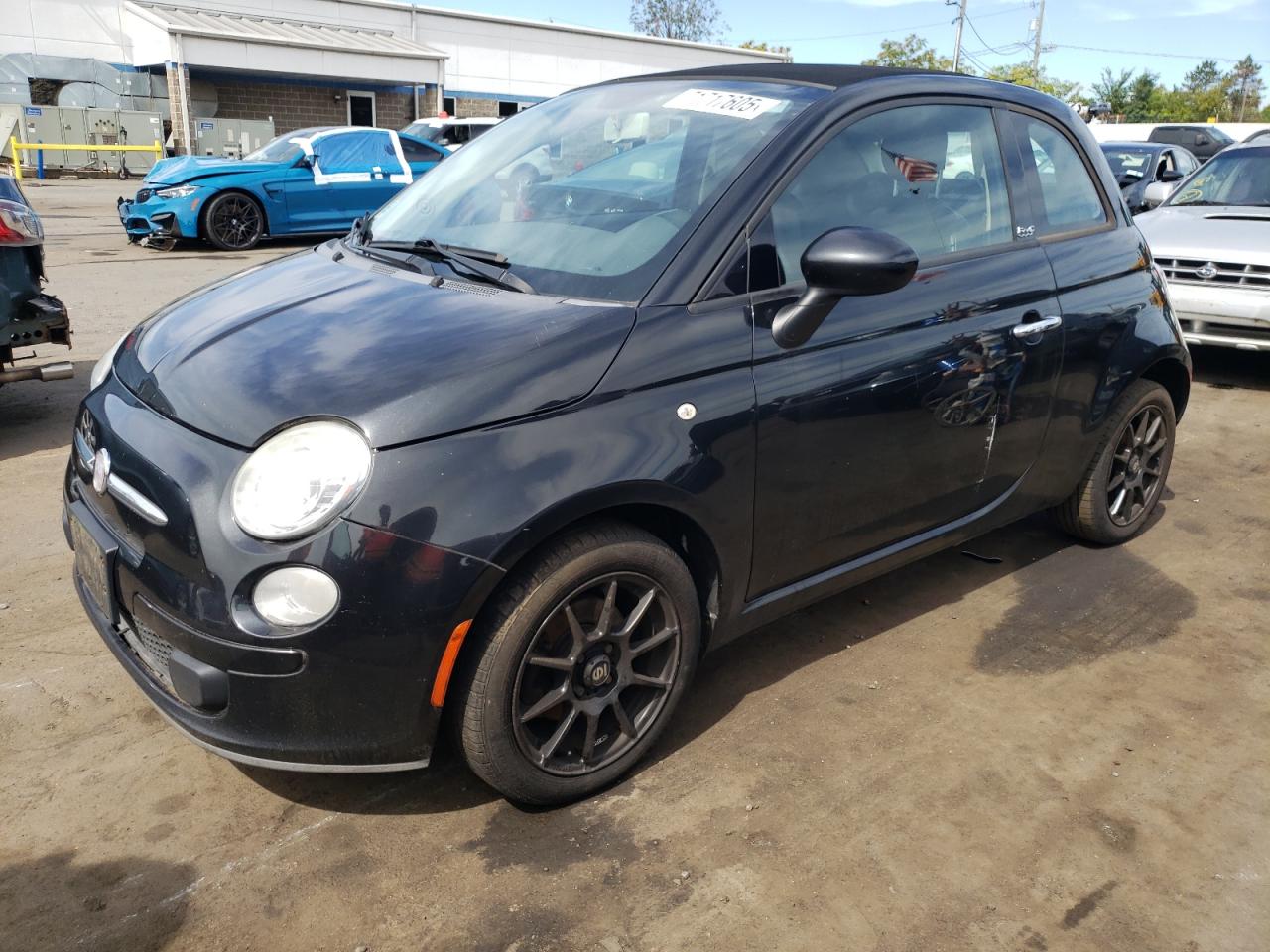 FIAT 500 POP