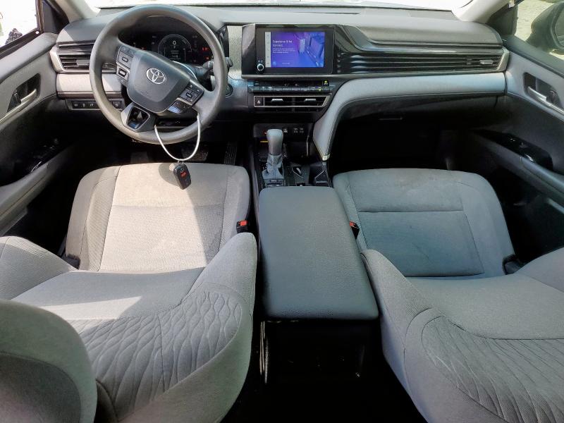 2025 TOYOTA CAMRY XSE 4T1DAACK2SU044378