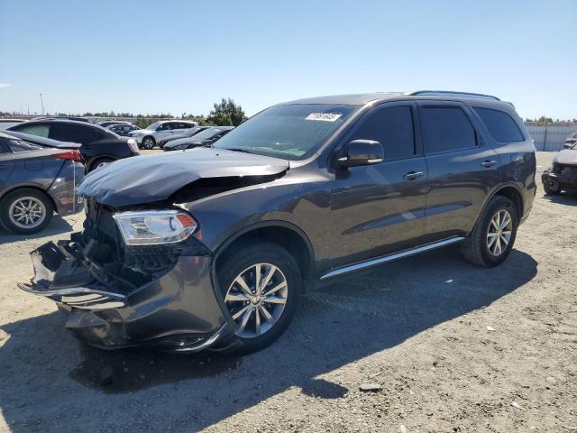 2015 DODGE DURANGO LIMITED 1C4RDJDGXFC114863