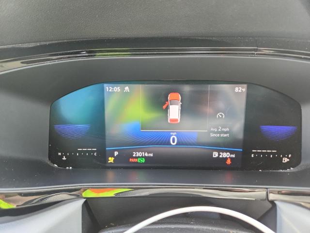 2022 VOLKSWAGEN TAOS S - 3VVAX7B2XNM044763