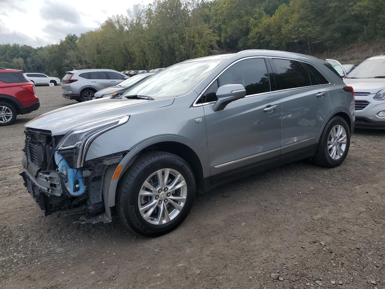 CADILLAC XT5 LUXURY