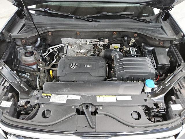2021 VOLKSWAGEN ATLAS SE 1V2LP2CA0MC610086