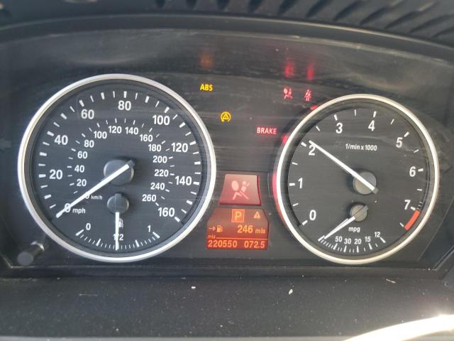 2010 BMW 528 I #3236220220