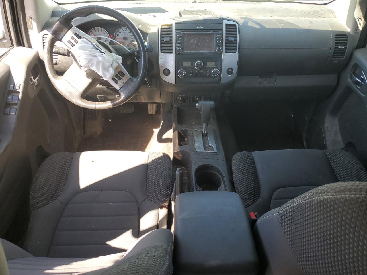 Lot #3302982641 2018 NISSAN FRONTIER S