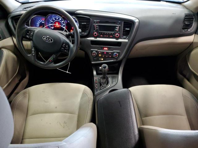 2013 KIA OPTIMA LX #3285711732