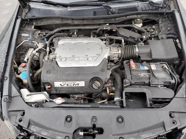 2011 HONDA ACCORD EXL - 1HGCP3F83BA032544