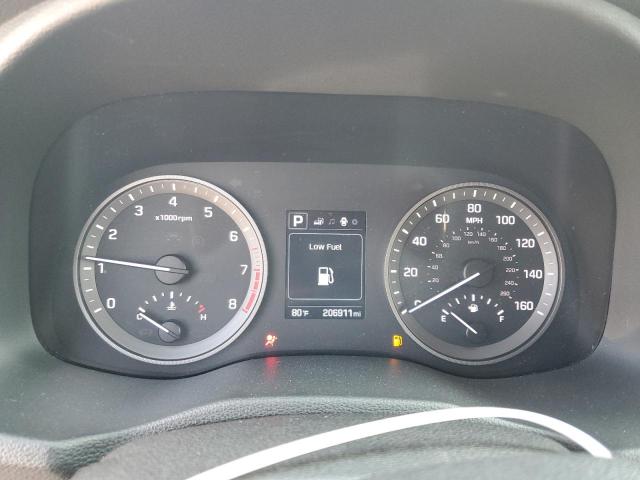 2017 HYUNDAI TUCSON LIM KM8J33A28HU293563