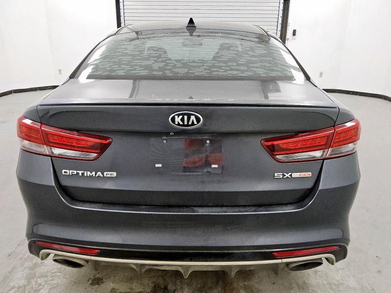 2016 KIA OPTIMA SX 5XXGW4L27GG090693