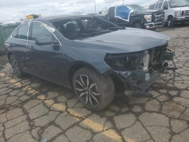 2020 CHEVROLET MALIBU RS 1G1ZG5ST1LF136381