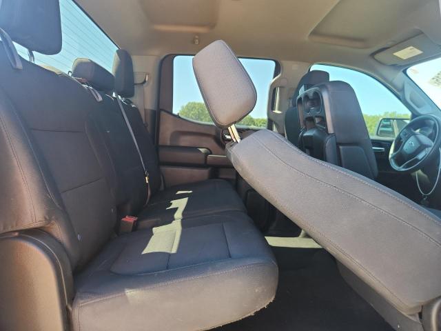 2020 CHEVROLET SILVERADO 1GCPYCEF7LZ226977