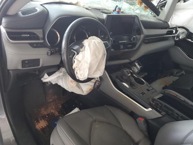 2023 TOYOTA HIGHLANDER 5TDKBRCHXPS118220
