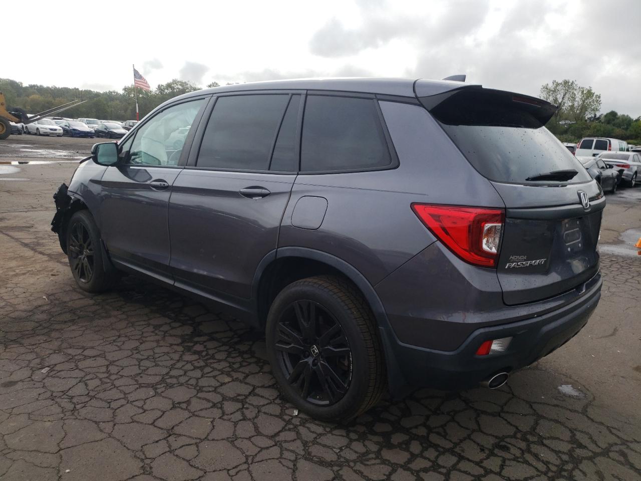HONDA PASSPORT SPORT