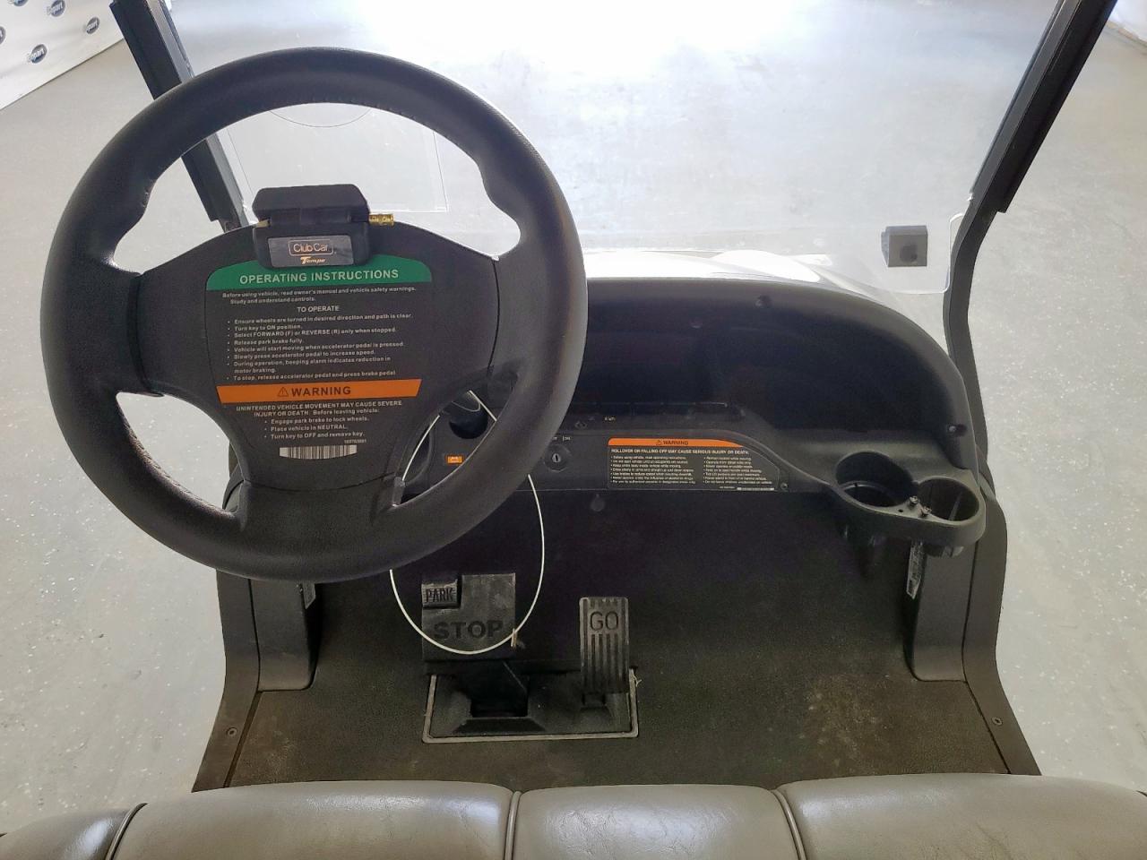 Lot #3255523057 2022 CLUB CAR TEMPO FLA