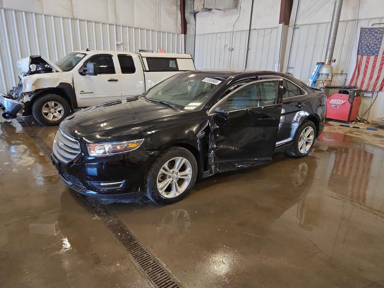 FORD TAURUS SEL