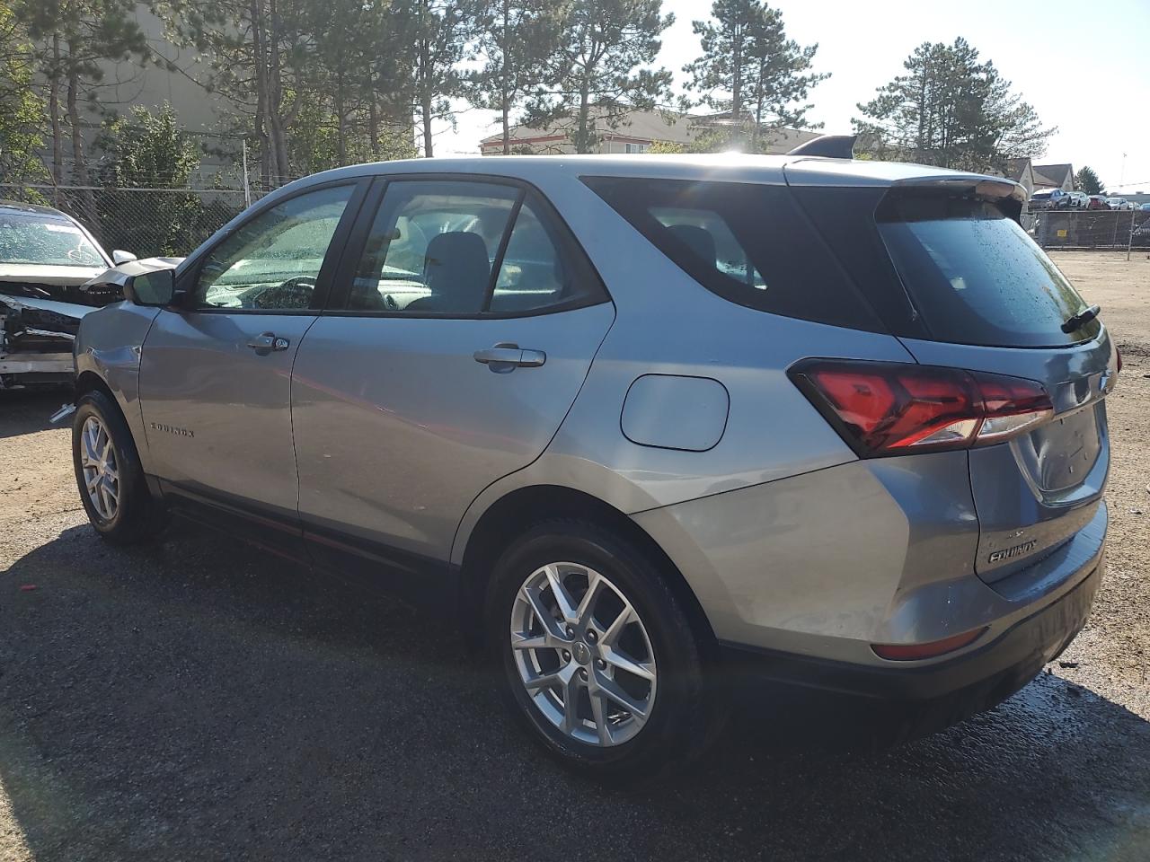 CHEVROLET EQUINOX LS