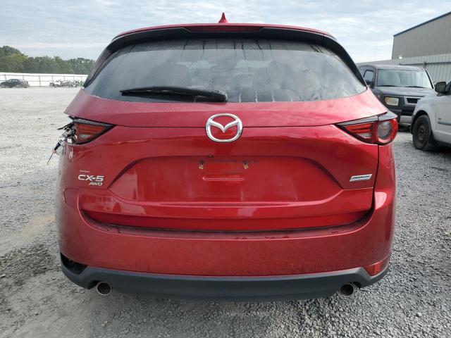 2018 MAZDA CX-5 GRAND JM3KFBDM3J0452498