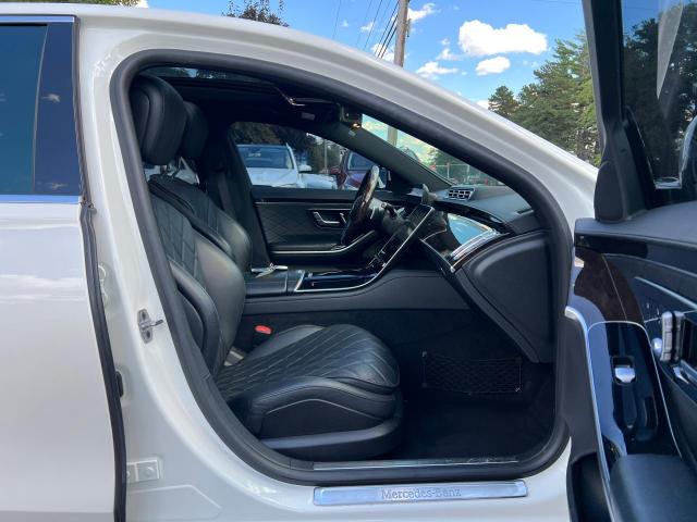 2021 MERCEDES-BENZ S 580 4MAT W1K6G7GB2MA032024