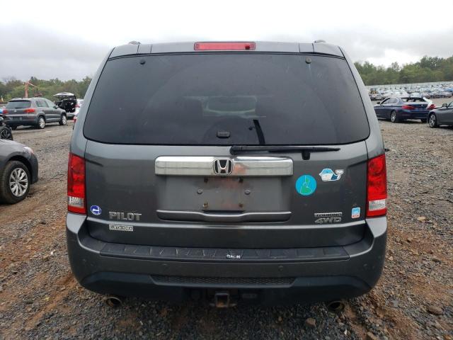 2012 HONDA PILOT TOUR - 5FNYF4H93CB060632
