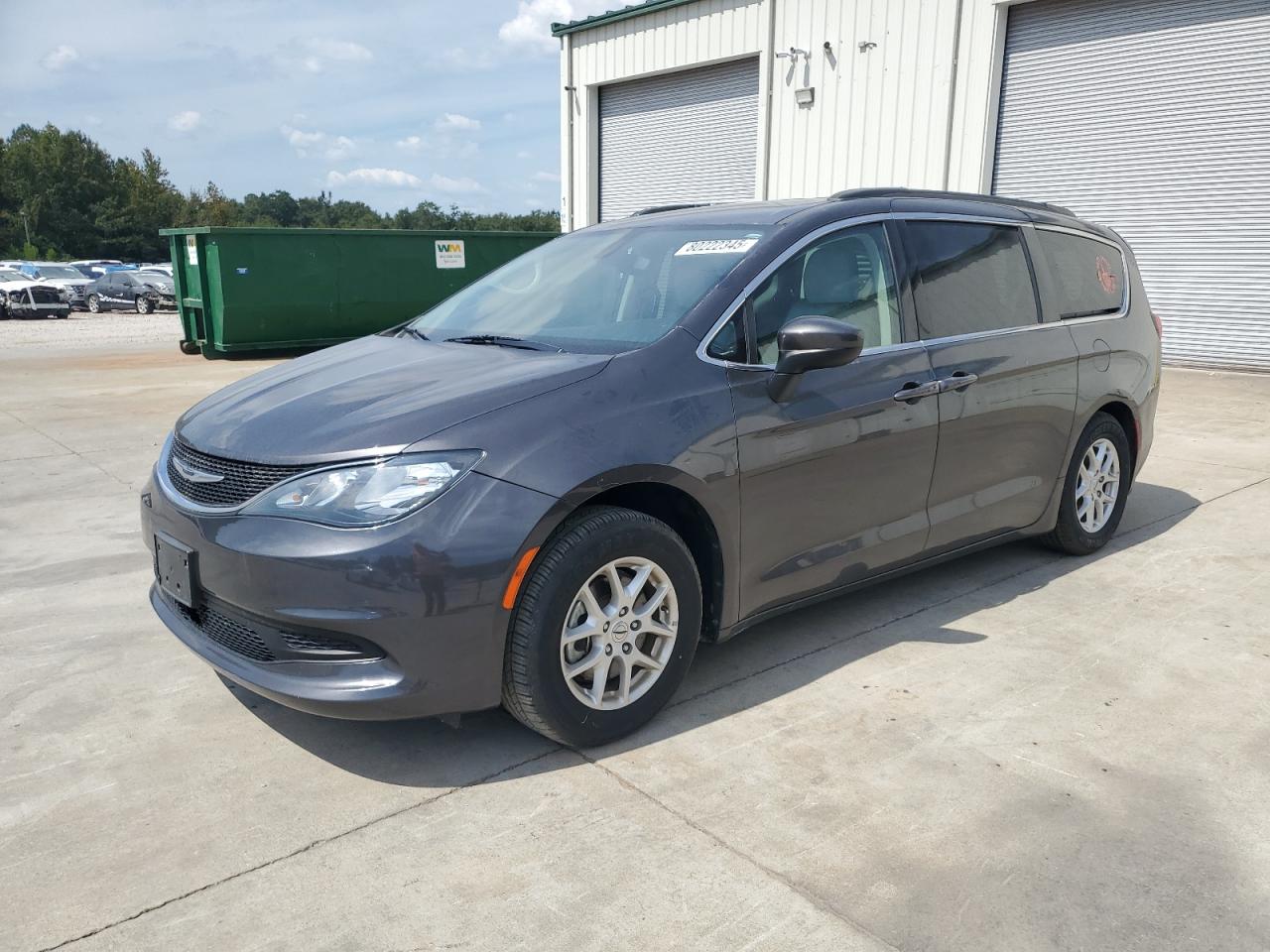 CHRYSLER VOYAGER LXI