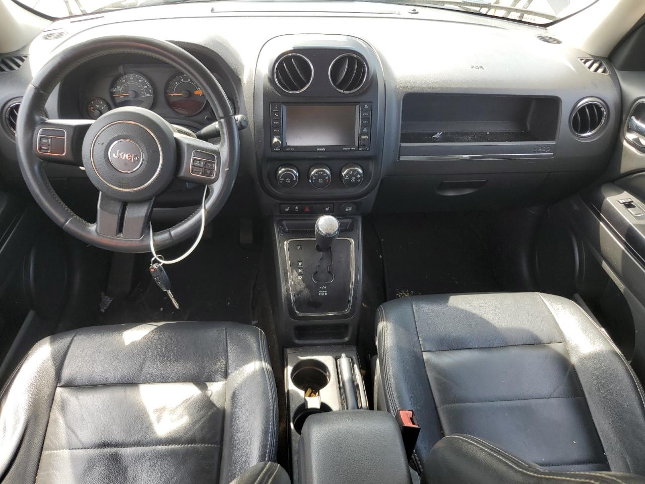 JEEP PATRIOT LATITUDE