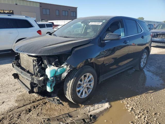2018 CHEVROLET EQUINOX LT - 2GNAXJEV0J6269609