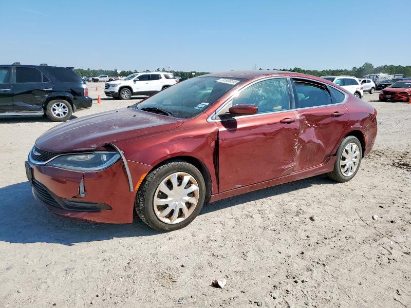 2015 CHRYSLER 200 LX 1C3CCCFB1FN563816