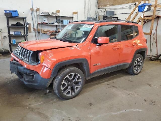 Global Auto Auctions: 2016 JEEP RENEGADE LATITUDE