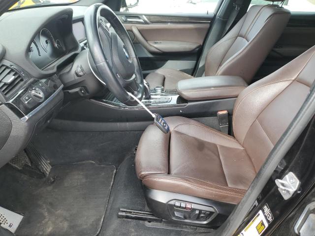 2015 BMW X3 XDRIVE3 5UXWX7C55F0K32445