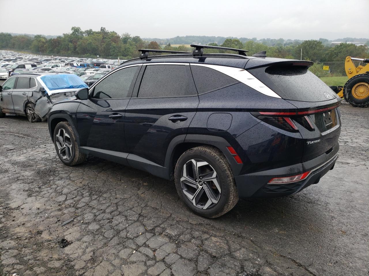 HYUNDAI TUCSON SEL CONVENIENCE