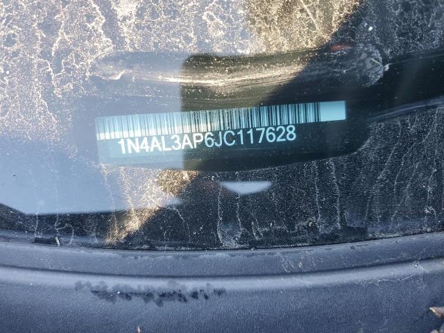 2018 NISSAN ALTIMA 2.5 - 1N4AL3AP6JC117628