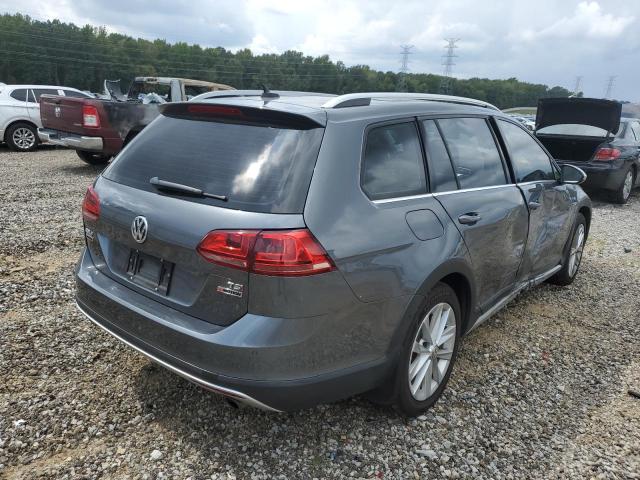 2017 VOLKSWAGEN GOLF ALLTRACK S 3VWH17AU0HM533482