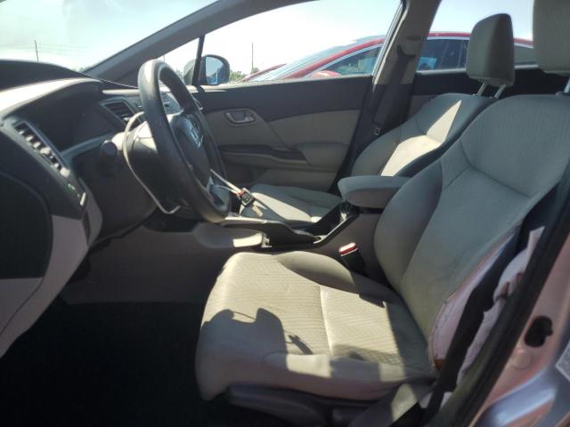 2014 HONDA CIVIC LX #3304364590