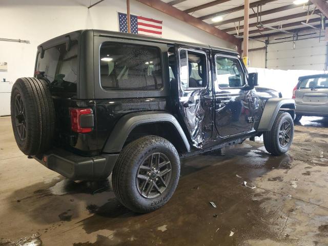 2025 JEEP WRANGLER S 1C4PJXDN2SW615885