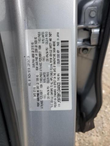 2018 MAZDA CX-5 SPORT #3301602625