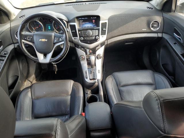 2015 CHEVROLET CRUZE LT - 1G1PE5SB5F7137309