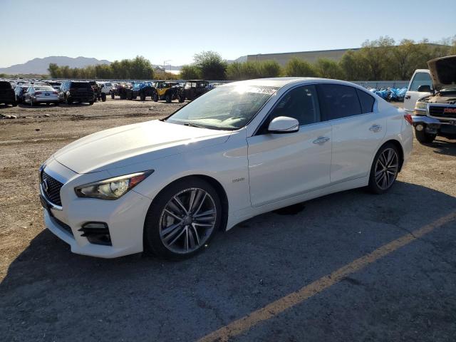 2015 INFINITI Q50 HYBRID PREMIUM JN1AV7AP3FM790926