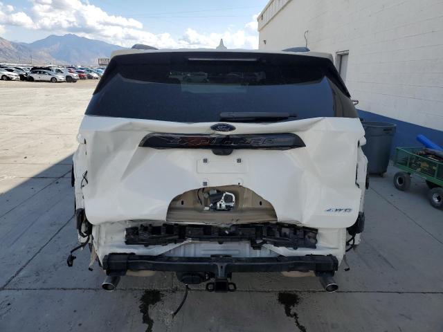 2023 FORD EXPLORER ST-LINE 1FMSK8KH3PGA49873