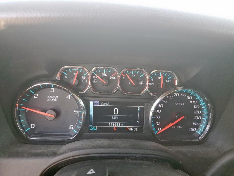 2019 CHEVROLET TAHOE POLI 1GNLCDEC2KR345082