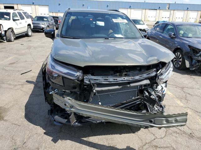 2025 SUBARU FORESTER TOURING JF2SLSTDXSH417920