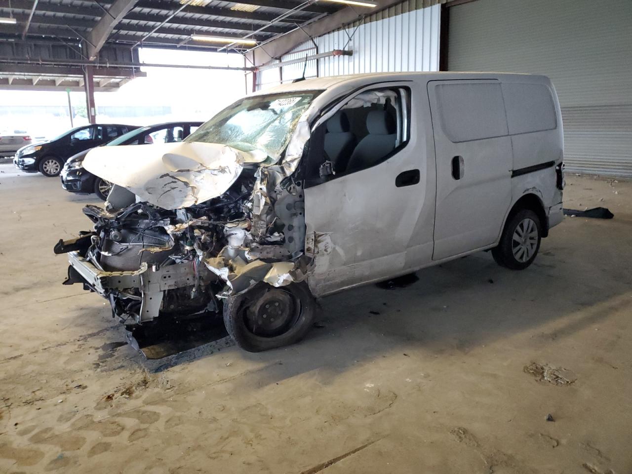 Lot #3263898676 2020 NISSAN NV200 2.5S