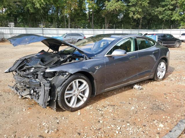 Global Auto Auctions: 2016 TESLA MODEL S
