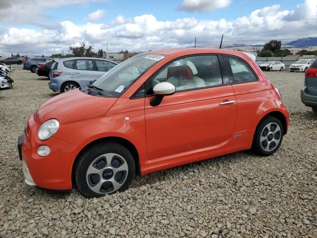 2015 FIAT 500 ELECTR 3C3CFFGE1FT732833