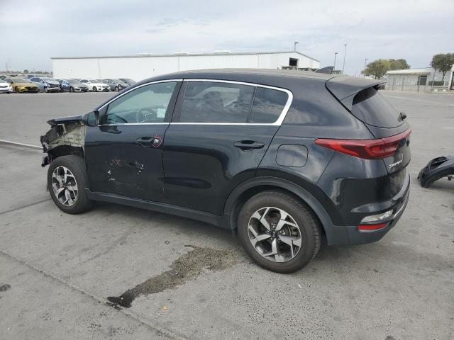 2020 KIA SPORTAGE LX - KNDPM3AC7L7723112