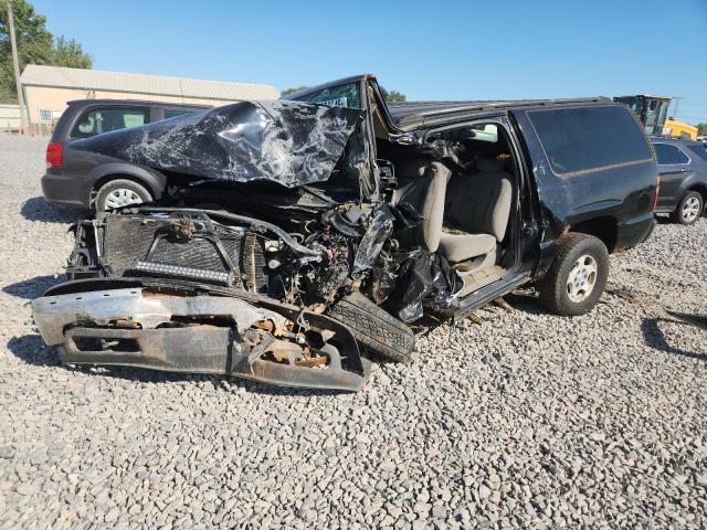 Global Auto Auctions: 2004 CHEVROLET SUBURBAN K