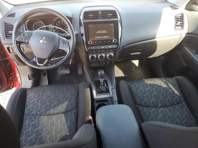2023 MITSUBISHI OUTLANDER JA4ARUAU3PU001210